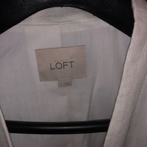 “Loft” Jacket/ Blazer
